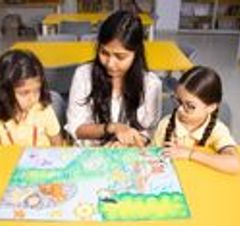 VIBGYOR Roots & Rise School | Indore